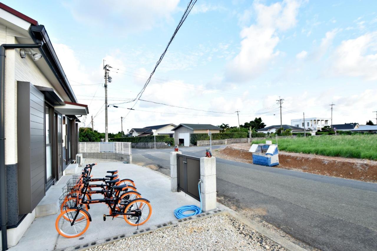 ゲストハウスえらぶ〜 Wadomari Exterior photo